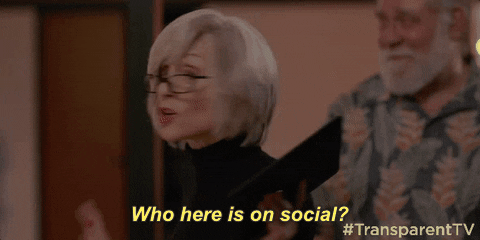 Be more Social - Osortoo Be more Social