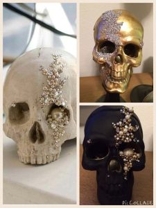 decorated-skull - Osortoo Create engaging content
