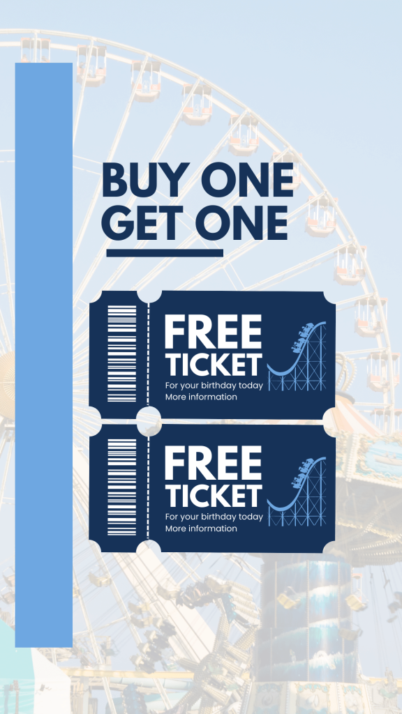 3 - Osortoo Free tickets