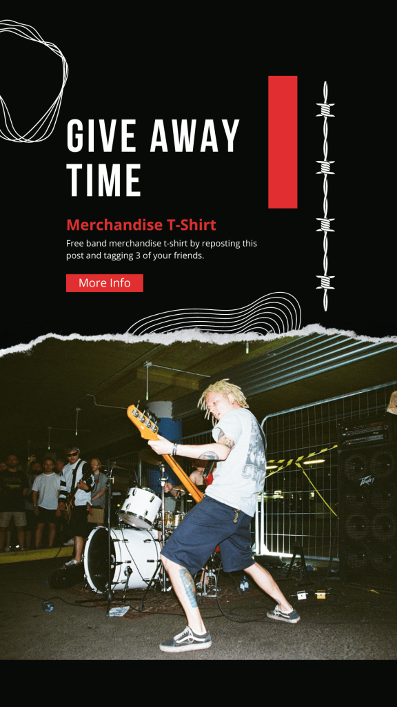 6 - Osortoo Create a hype with new merchandise