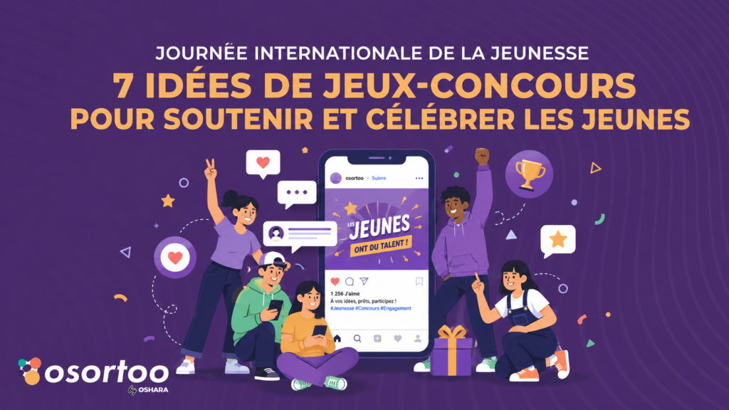 jeux-concours journée internationale de la jeunesse